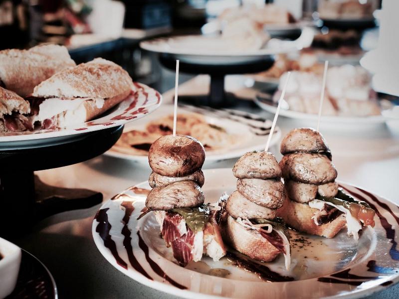 Wine & Soul Suites image