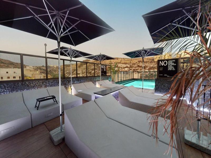 Aparthotel Ulysses