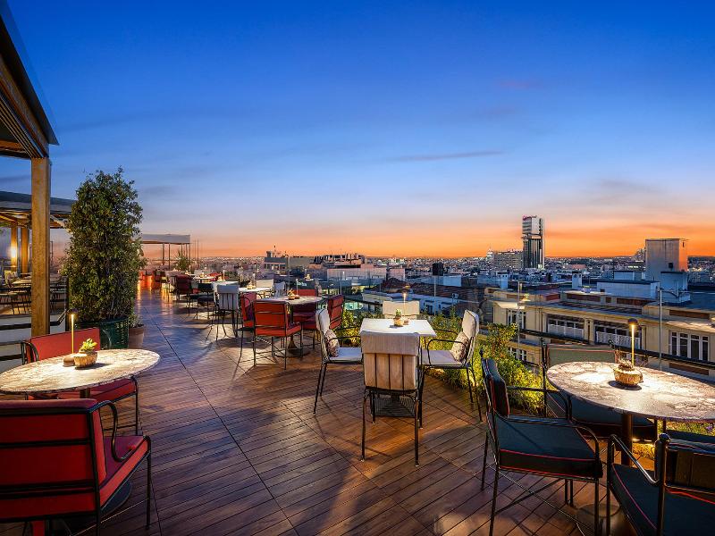 Bless Hotel Madrid, a member of The Leading Hotels — general view
