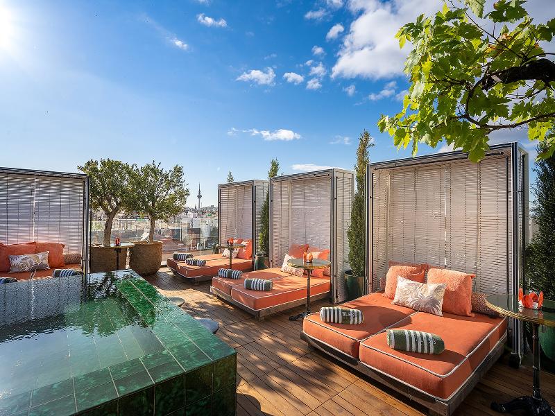 Bless Hotel Madrid, a member of The Leading Hotels — general view