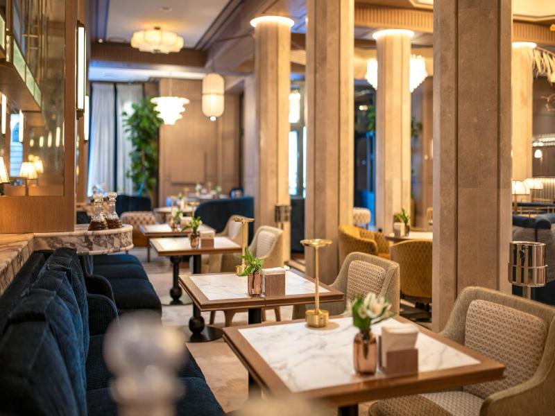 Bless Hotel Madrid, a member of The Leading Hotels image