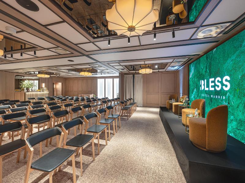 Bless Hotel Madrid, a member of The Leading Hotels image