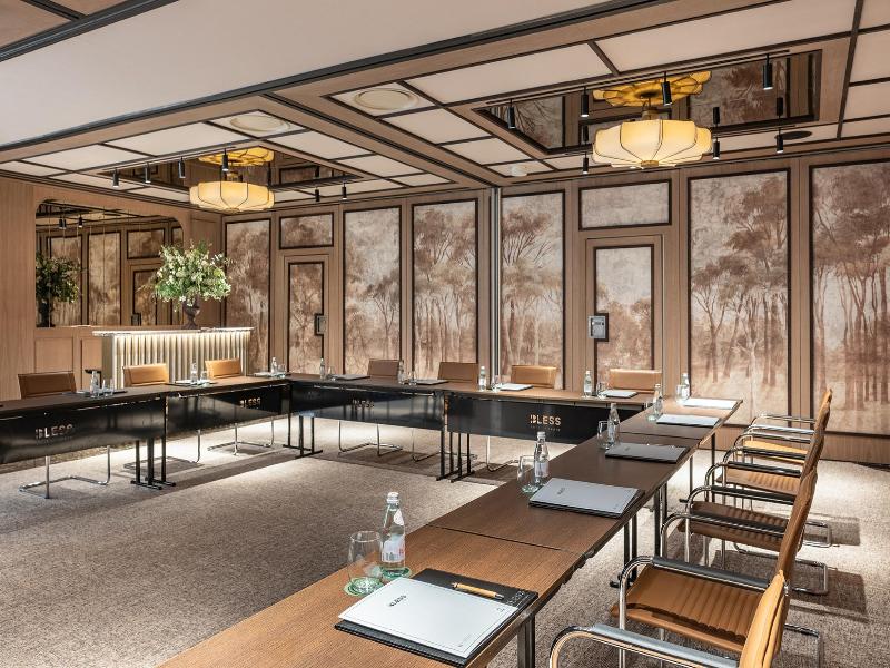 Bless Hotel Madrid, a member of The Leading Hotels image