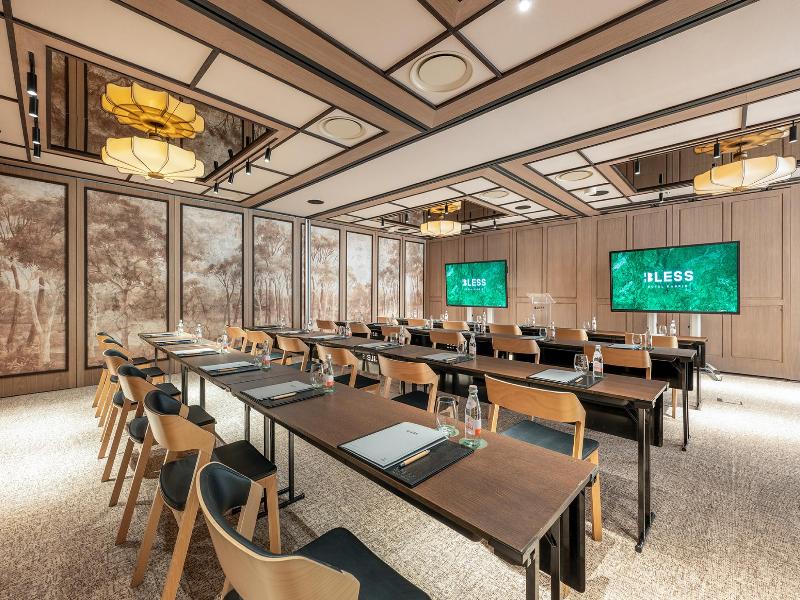 Bless Hotel Madrid, a member of The Leading Hotels image