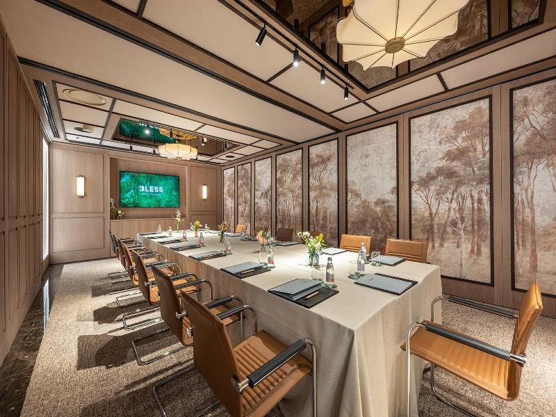 Bless Hotel Madrid, a member of The Leading Hotels image