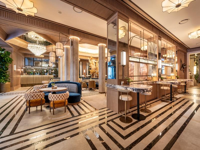Bless Hotel Madrid, a member of The Leading Hotels image