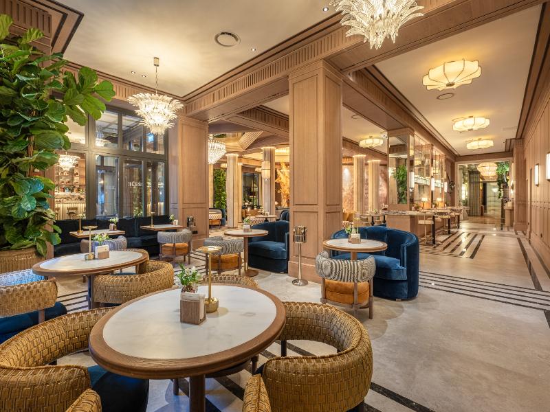 Bless Hotel Madrid, a member of The Leading Hotels image