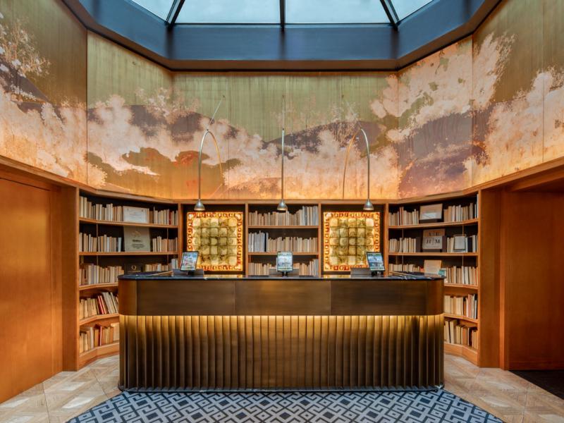 Bless Hotel Madrid, a member of The Leading Hotels image