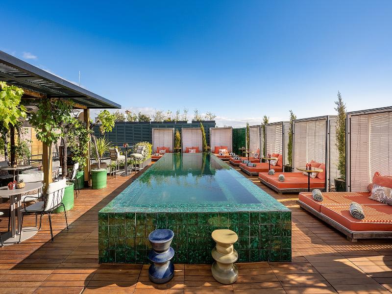 Bless Hotel Madrid, a member of The Leading Hotels image
