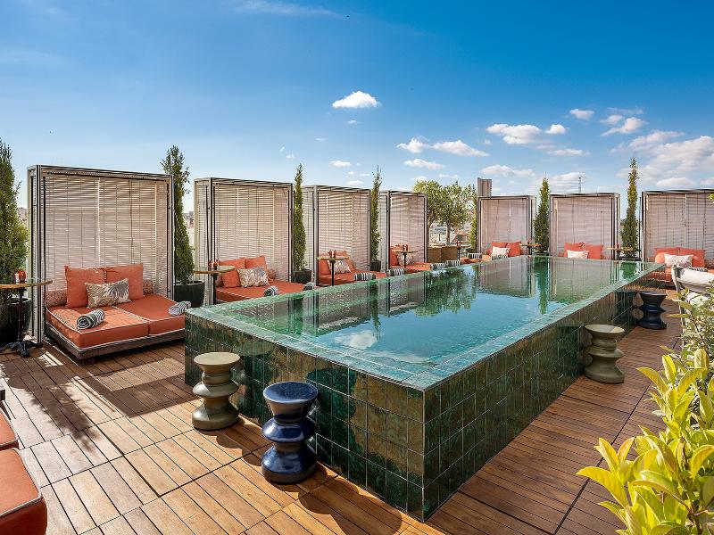 Bless Hotel Madrid, a member of The Leading Hotels image