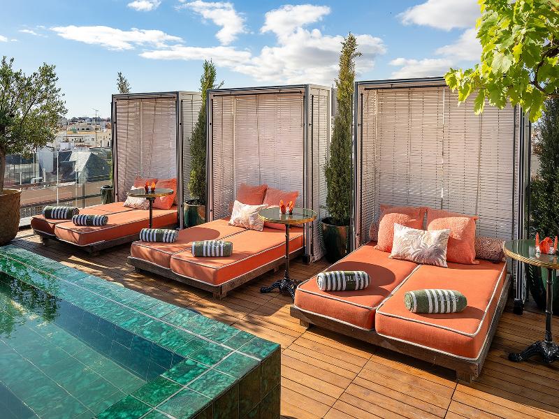 Bless Hotel Madrid, a member of The Leading Hotels image