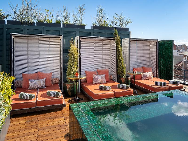Bless Hotel Madrid, a member of The Leading Hotels image