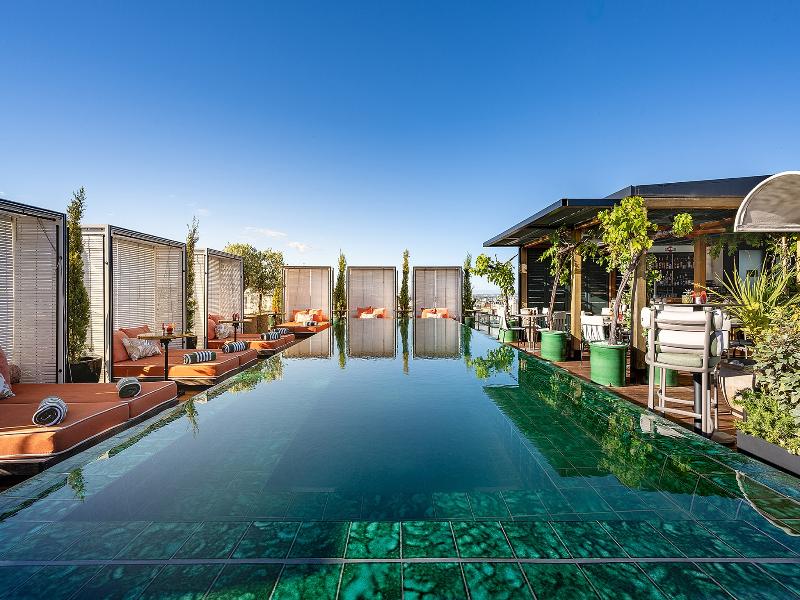 Bless Hotel Madrid, a member of The Leading Hotels image