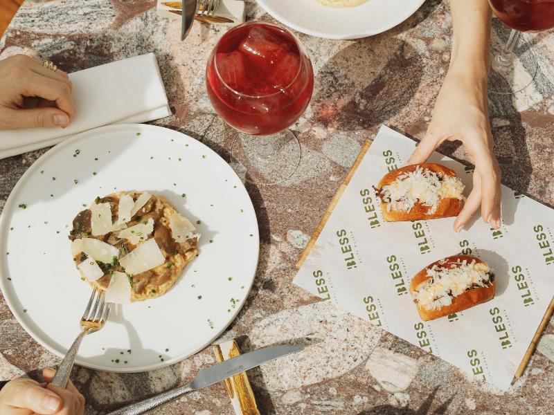 Bless Hotel Madrid, a member of The Leading Hotels image