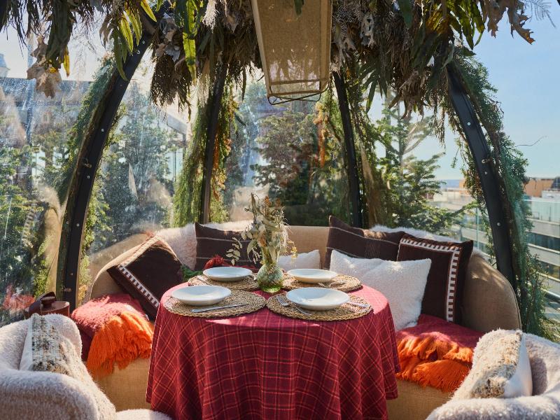 Bless Hotel Madrid, a member of The Leading Hotels image