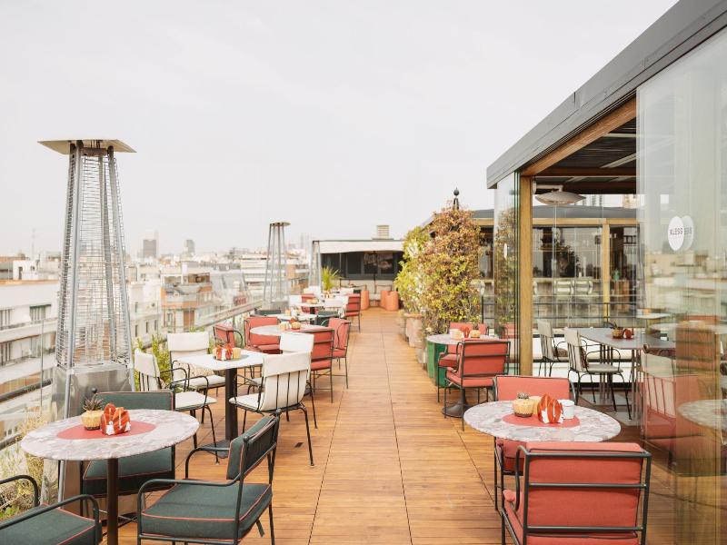 Bless Hotel Madrid, a member of The Leading Hotels image