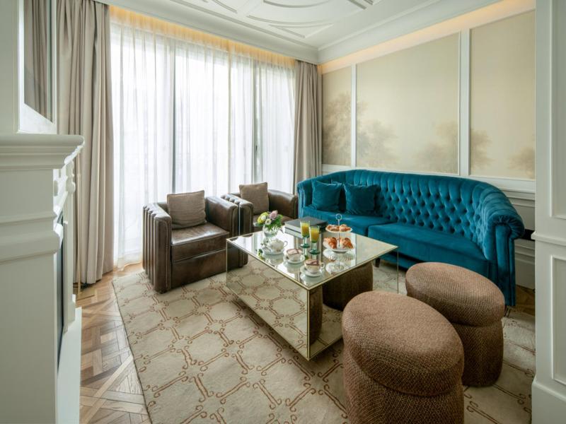 Bless Hotel Madrid, a member of The Leading Hotels image