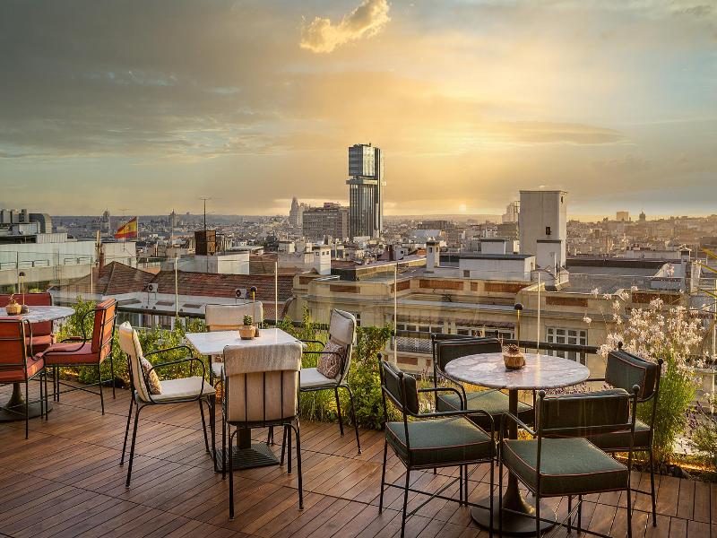 Bless Hotel Madrid, a member of The Leading Hotels image