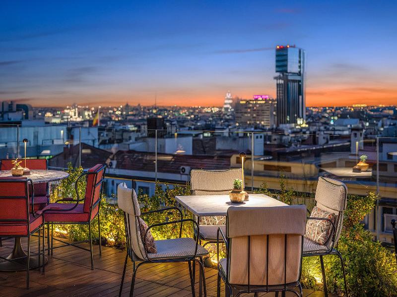 Bless Hotel Madrid, a member of The Leading Hotels image