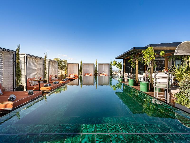 Bless Hotel Madrid, a member of The Leading Hotels image