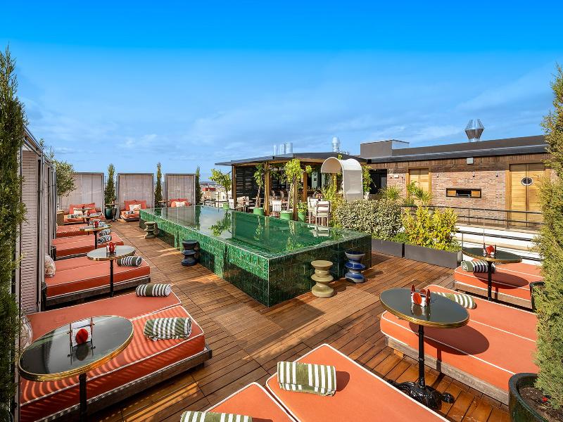 Bless Hotel Madrid, a member of The Leading Hotels image