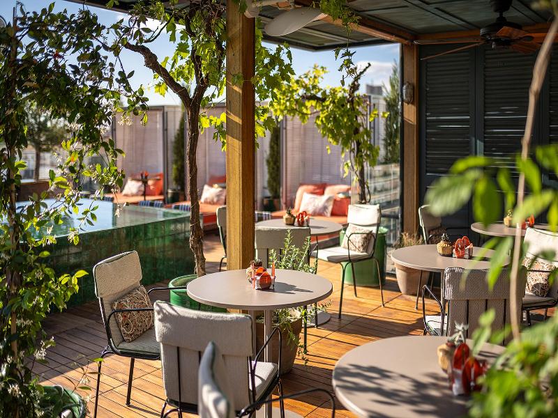 Bless Hotel Madrid, a member of The Leading Hotels image