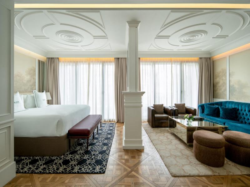 Bless Hotel Madrid, a member of The Leading Hotels image