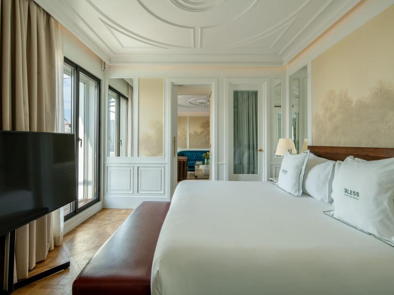 Bless Hotel Madrid, a member of The Leading Hotels image