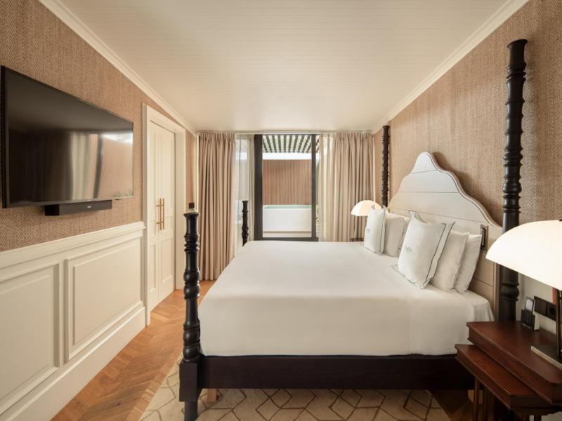 Bless Hotel Madrid, a member of The Leading Hotels image