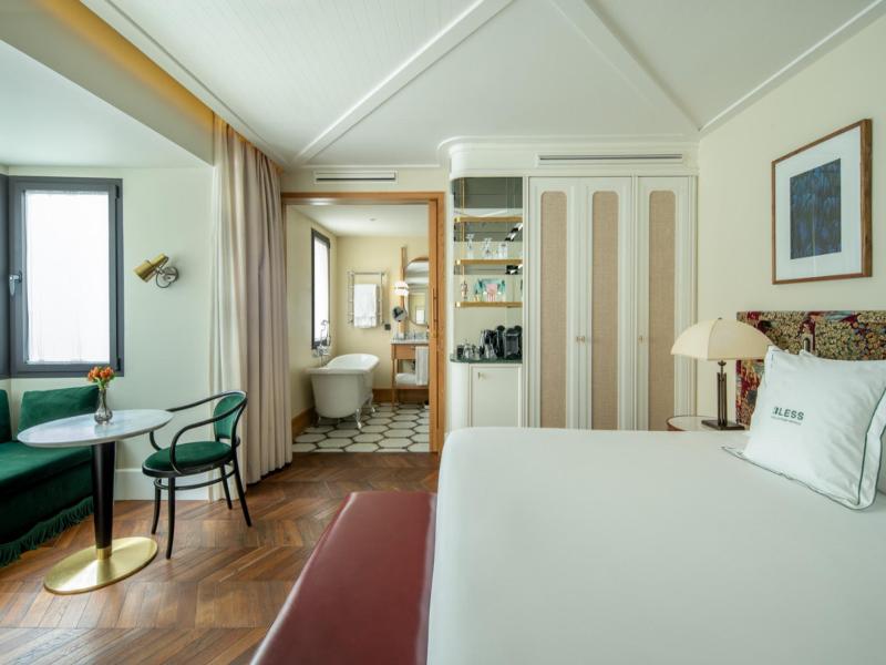 Bless Hotel Madrid, a member of The Leading Hotels image