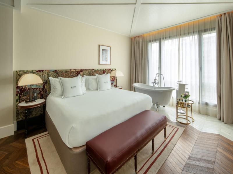 Bless Hotel Madrid, a member of The Leading Hotels image