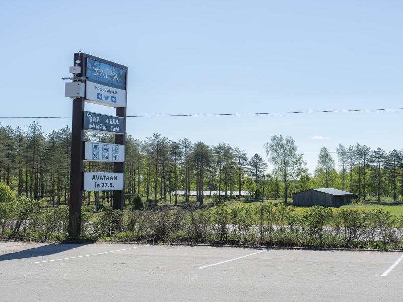 Hotelli Salpa — general view