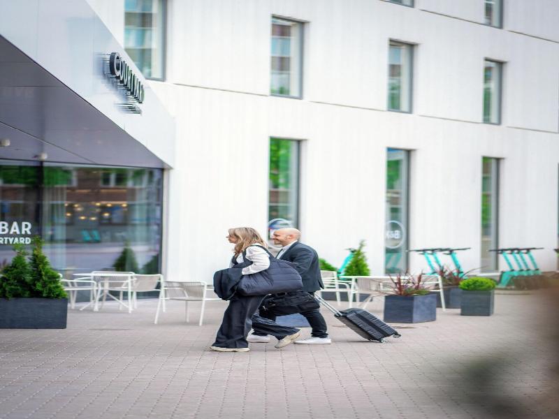 Courtyard By Marriott Tampere City