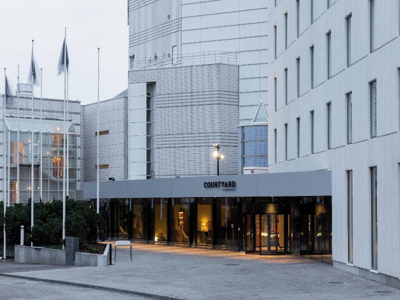Courtyard By Marriott Tampere City