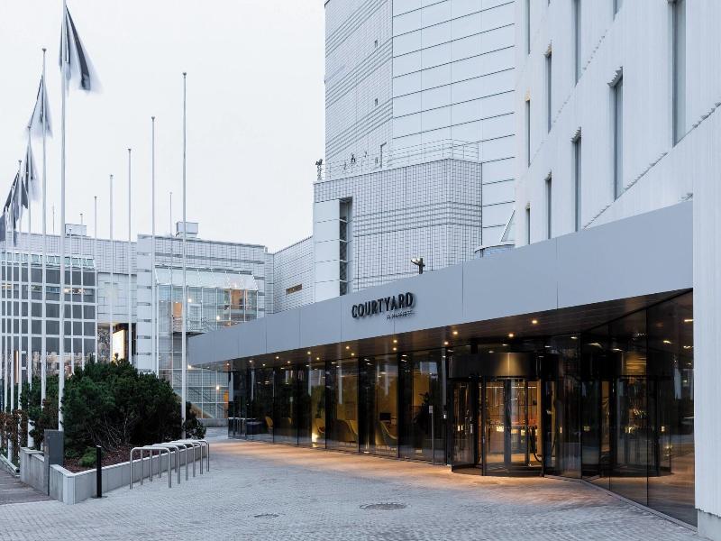 Courtyard By Marriott Tampere City