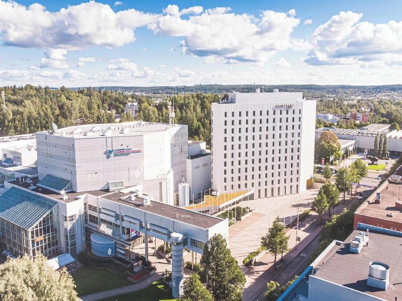Courtyard By Marriott Tampere City