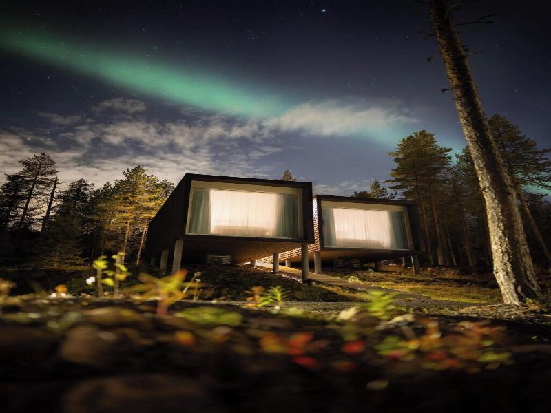 Arctic Treehouse Hotel image