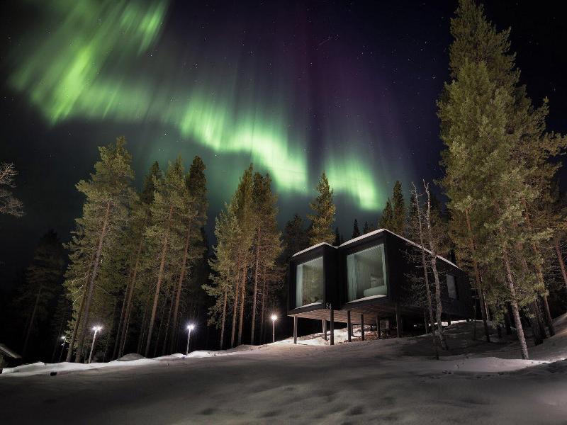 Arctic Treehouse Hotel image