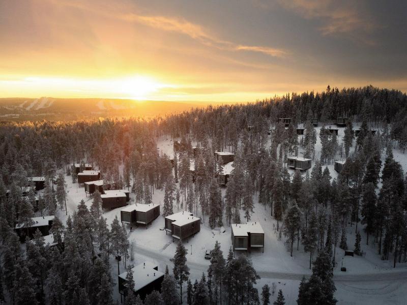 Arctic Treehouse Hotel image