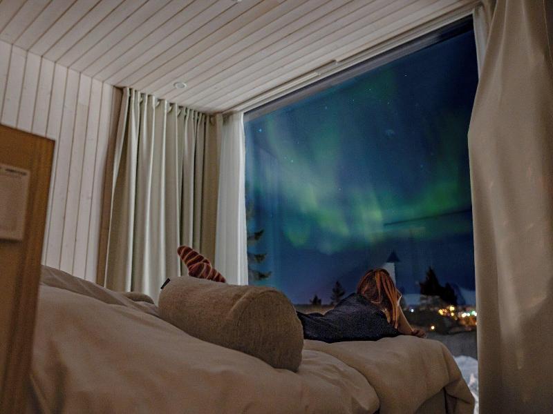 Arctic Treehouse Hotel image