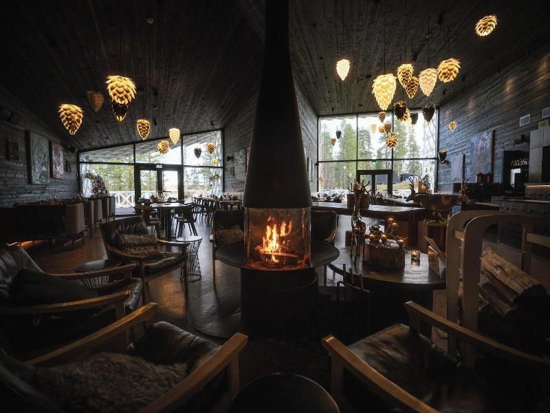 Arctic Treehouse Hotel image