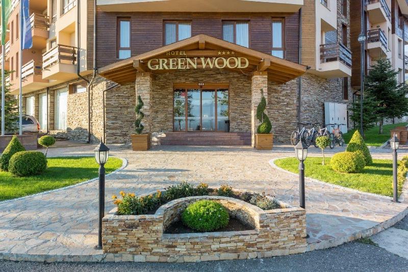 Green Wood Hotel & SPA - All Inclusive