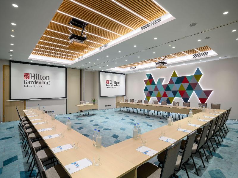 Hilton Garden Inn Budapest City Centre image