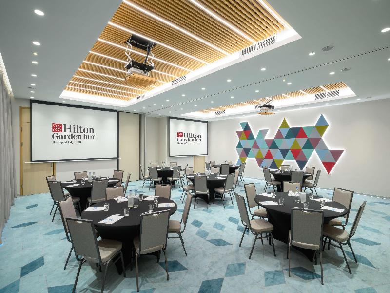 Hilton Garden Inn Budapest City Centre image