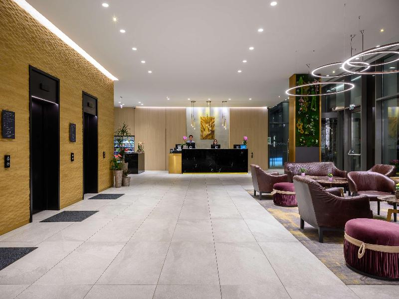 Hilton Garden Inn Budapest City Centre image