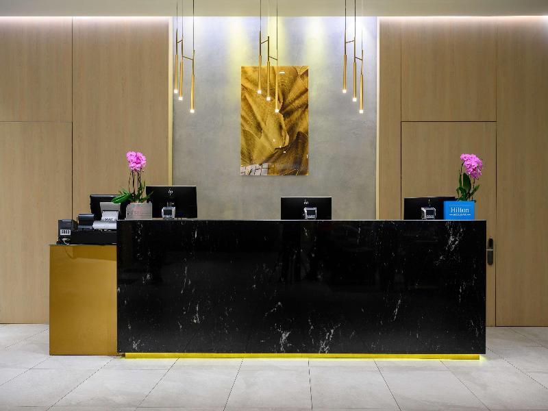 Hilton Garden Inn Budapest City Centre image
