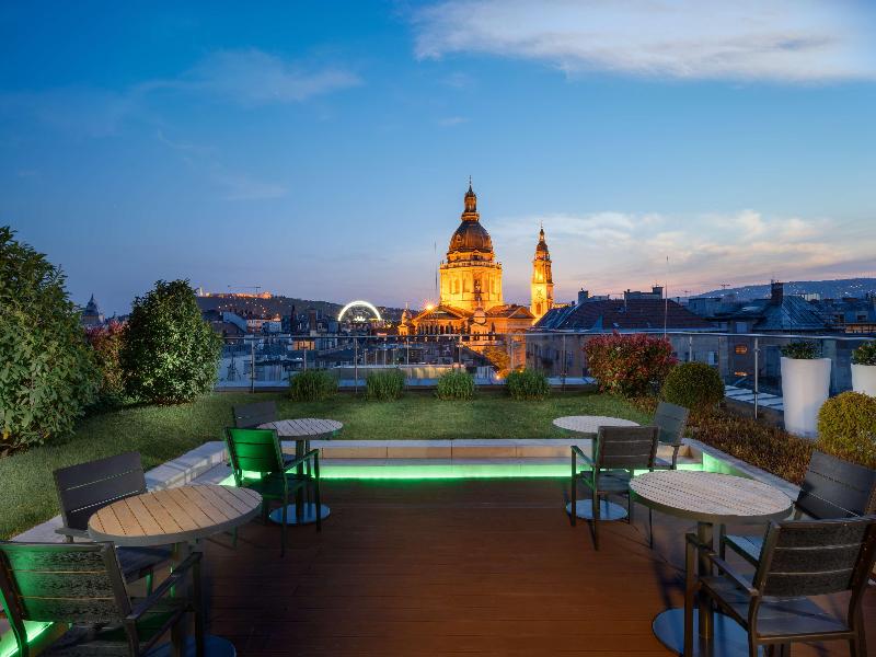 Hilton Garden Inn Budapest City Centre image