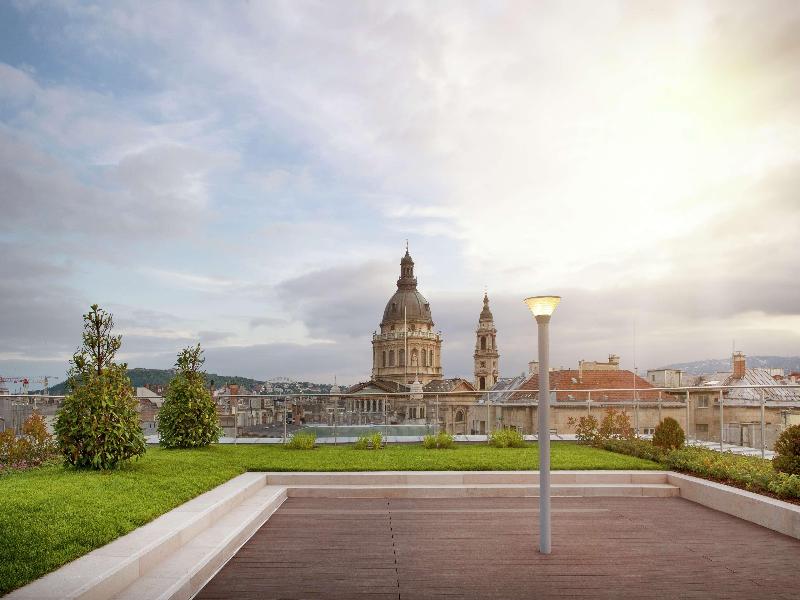 Hilton Garden Inn Budapest City Centre image