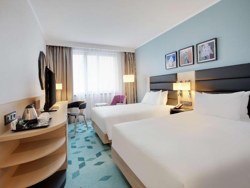 Hilton Garden Inn Budapest City Centre image