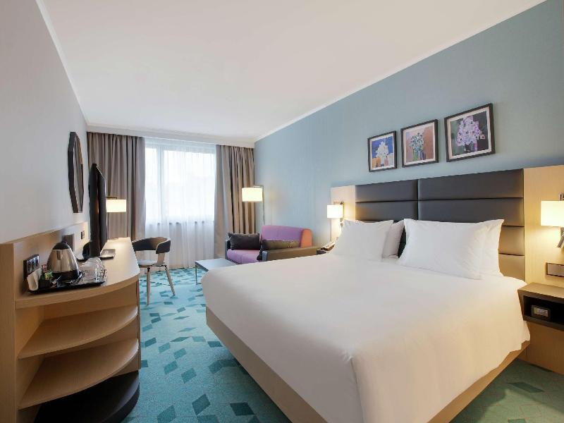 Hilton Garden Inn Budapest City Centre image